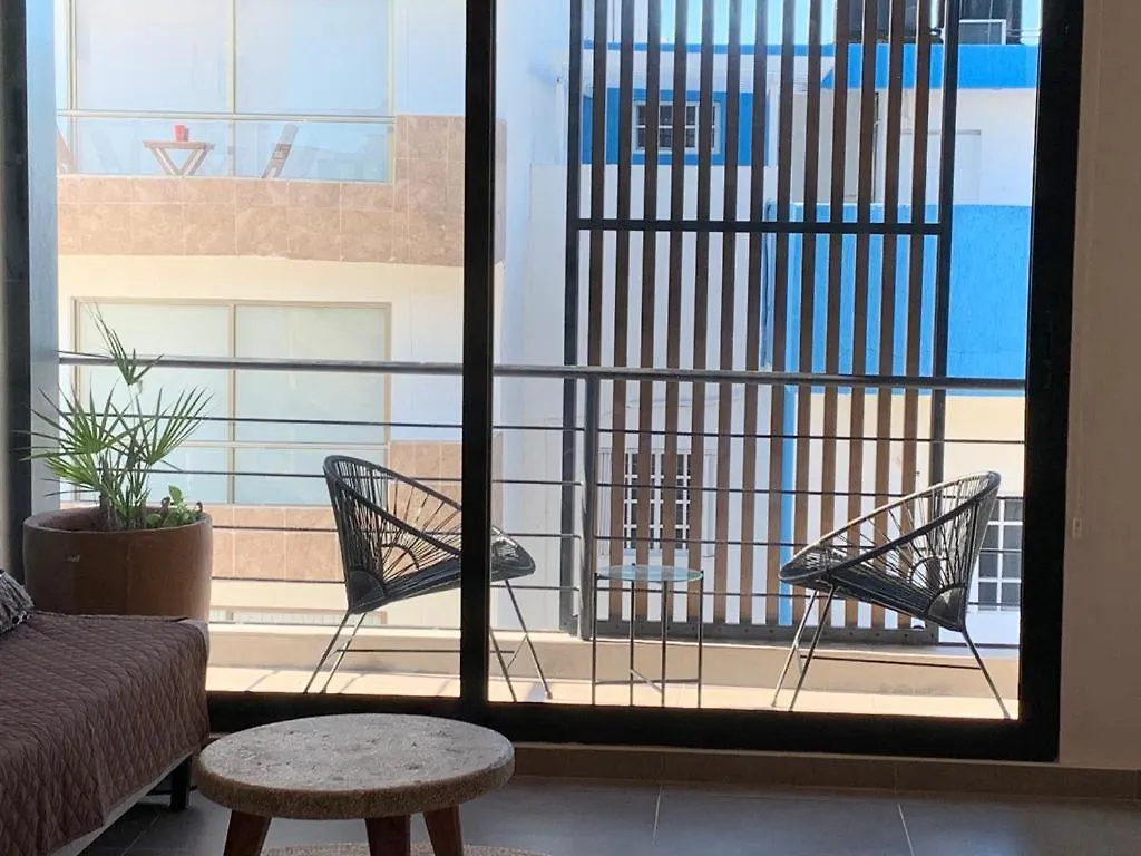 Apartmán Torre 48 By Andiani Travel Playa del Carmen Mexiko