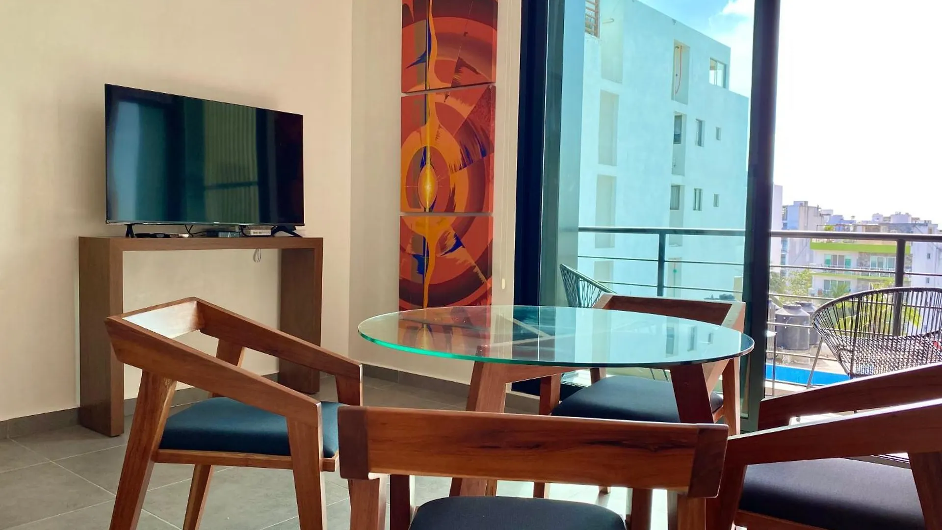 Apartmán Torre 48 By Andiani Travel Playa del Carmen 0*,  Mexiko