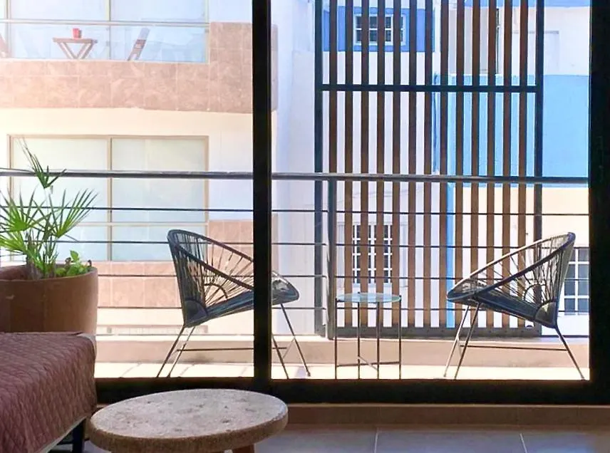 Apartmán Torre 48 By Andiani Travel Playa del Carmen 0*,