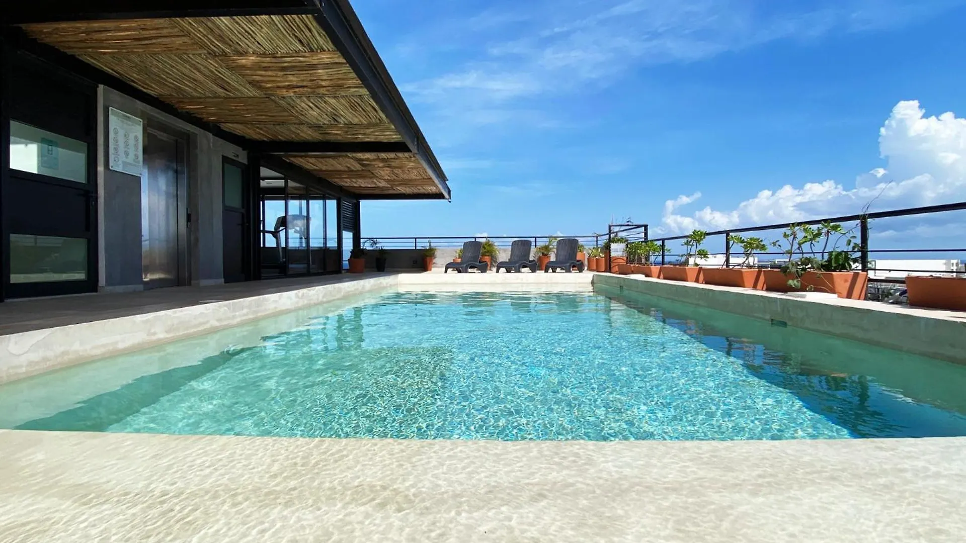 Apartmán Torre 48 By Andiani Travel Playa del Carmen