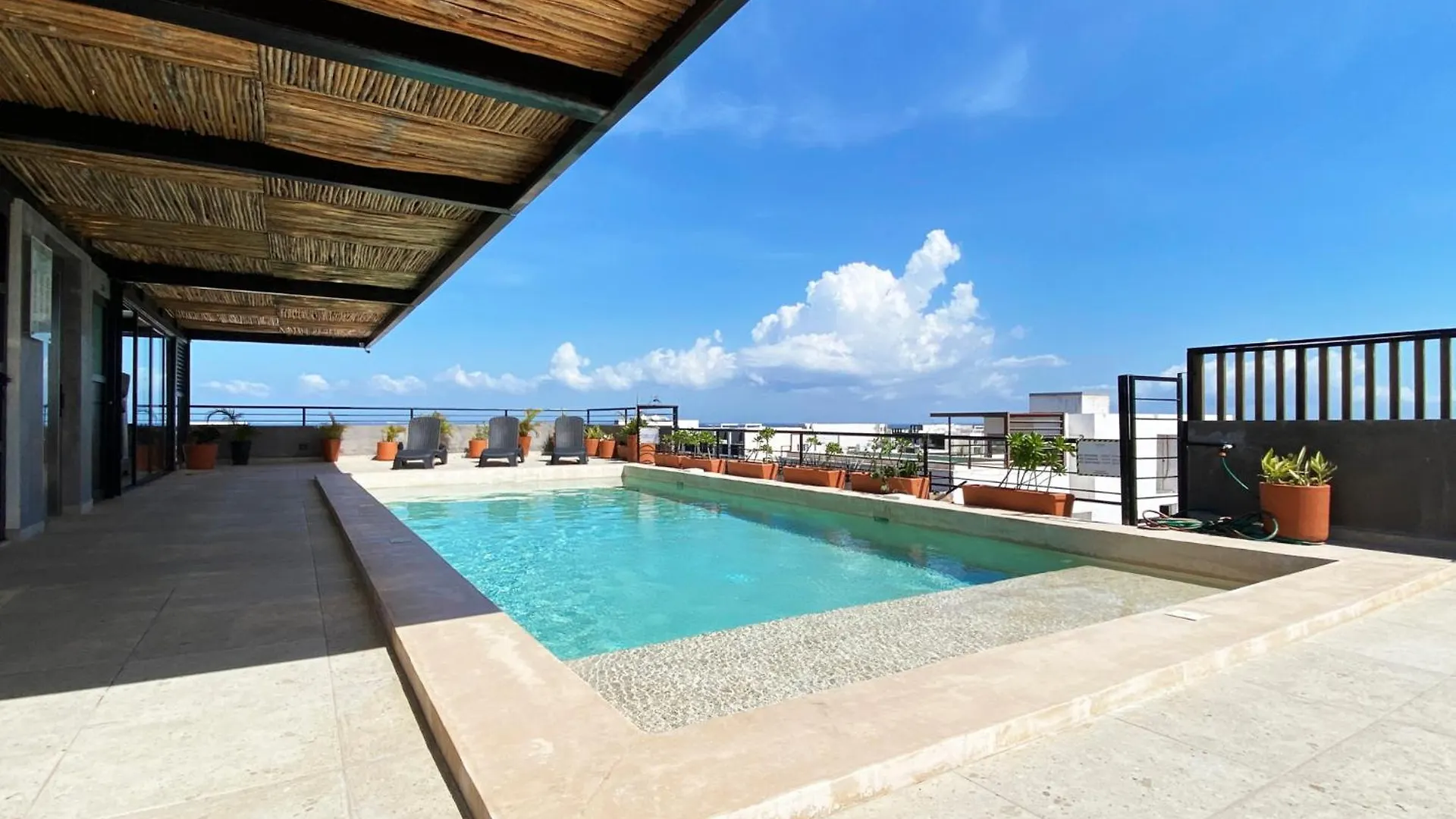 Apartmán Torre 48 By Andiani Travel Playa del Carmen Mexiko