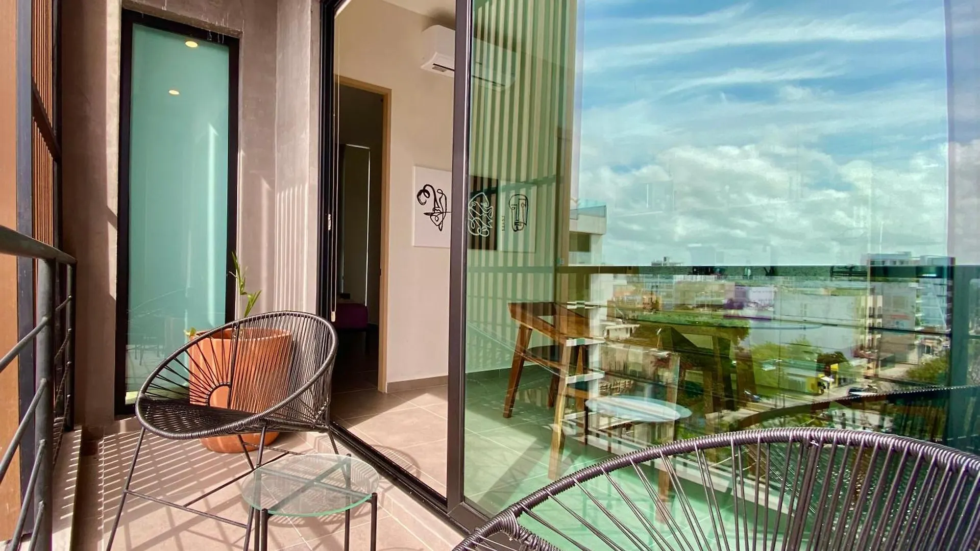 Apartmán Torre 48 By Andiani Travel Playa del Carmen 0*,